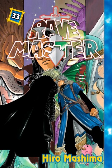 Rave Master V 33 33 To Read Online