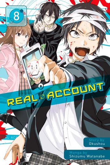 Real Account V 8 To Read Online