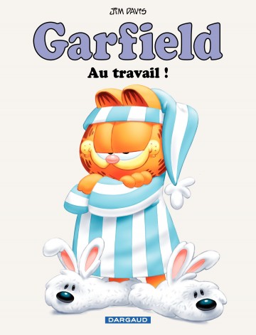 Garfield T48 Au Travail To Read Online
