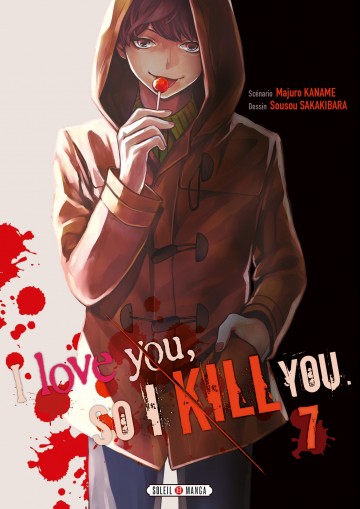 I Love You So I Kill You T7 To Read Online