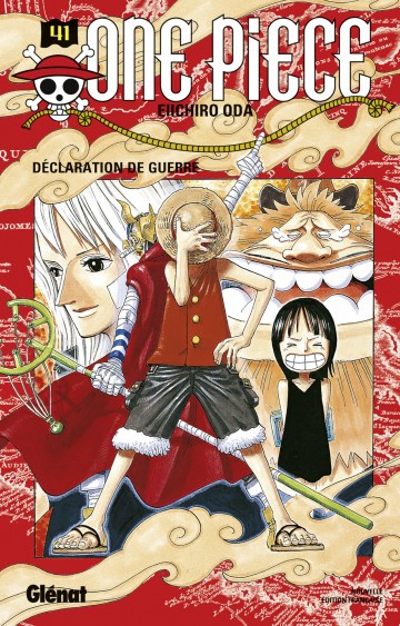 One Piece T41 Déclaration De Guerre To Read Online