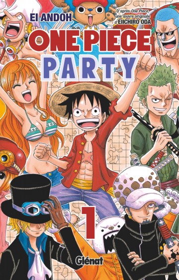 One Piece Party T1 To Read Online