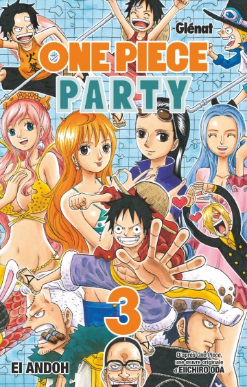 One Piece Party T3 To Read Online
