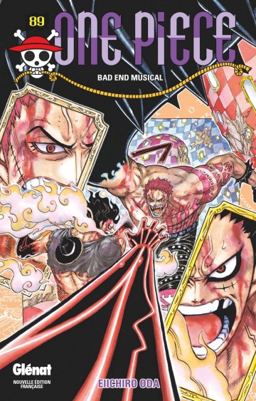 One Piece T Edition Originale Tome Bad End Musical To Read Online