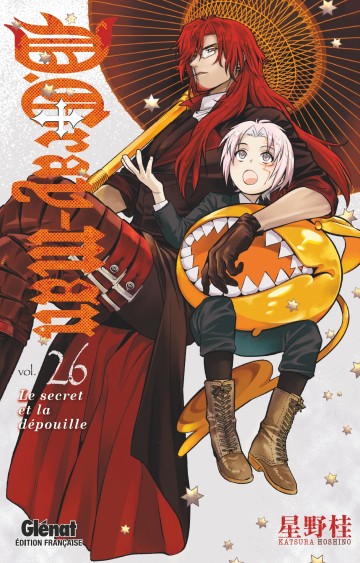 D Gray Man T26 Edition Originale Tome To Read Online