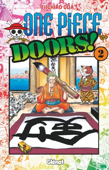 One Piece Doors T2 To Read Online