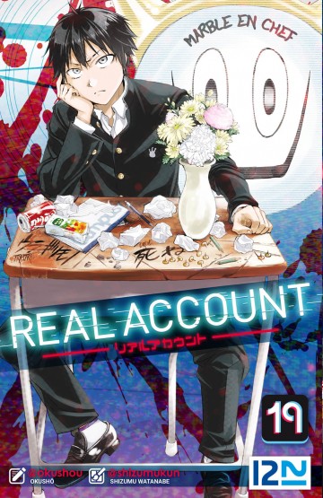 Real Account T19 Tome To Read Online