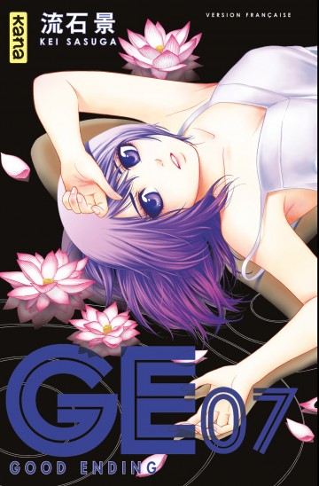 Ge Good Ending Manga