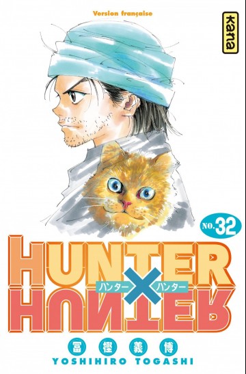 Hunter X Hunter T32 To Read Online