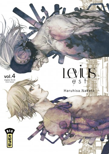 Levius Est Levius Cycle 2 T4 Tome To Read Online