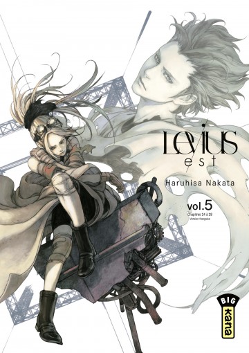 Levius Est Levius Cycle 2 T5 Tome To Read Online