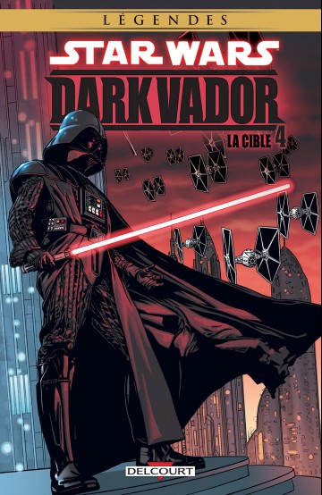 Star Wars Dark Vador T4 La Cible To Read Online