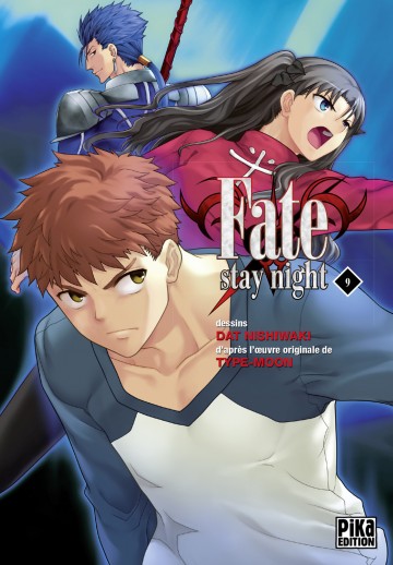 Fate Stay Night T9 To Read Online