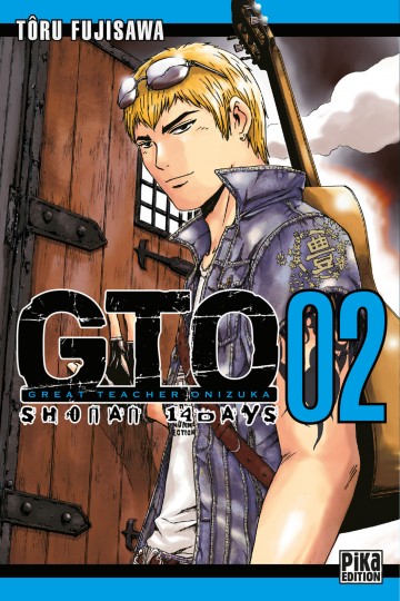 Gto Shonan 14 Days T2 Great Teacher Onizuka To Read Online