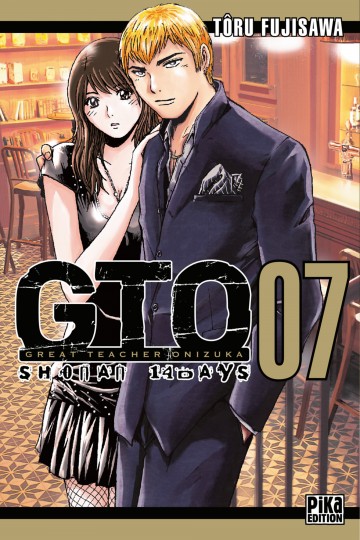 Gto Shonan 14 Days T7 Great Teacher Onizuka To Read Online