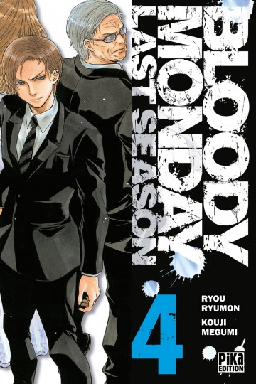 Bloody Monday Saison 3 T4 Last Season To Read Online