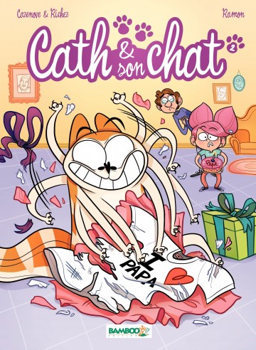 Cath Et Son Chat T2 To Read Online