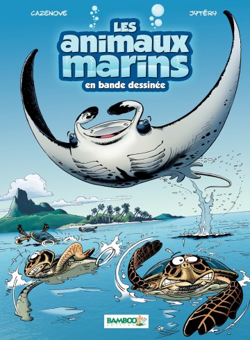 Les Animaux Marins T3 Tome To Read Online