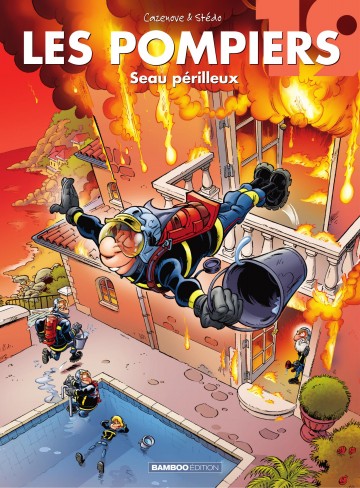 Les Pompiers T19 Seaux Perilleux To Read Online