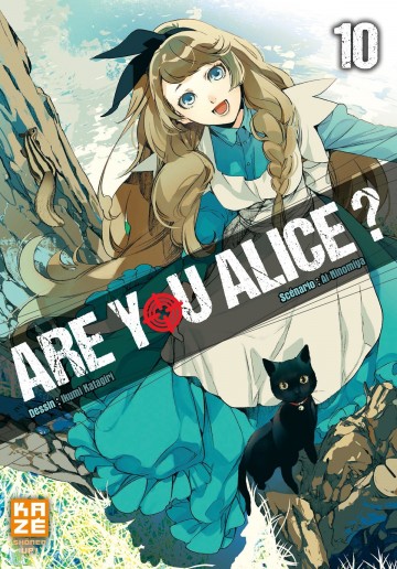 Are You Alice T10 To Read Online