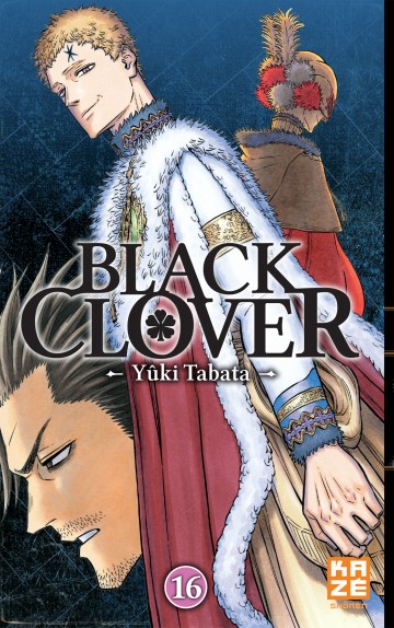 Black Clover T16 To Read Online