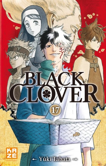 Black Clover T17 To Read Online