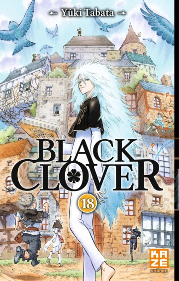 Black Clover T18 To Read Online