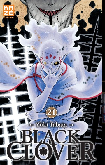 Black Clover T21 To Read Online