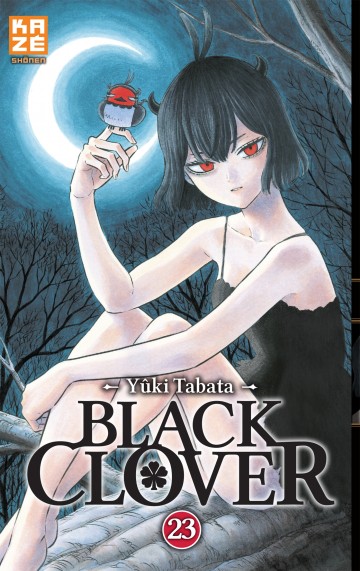 Black Clover T23 To Read Online