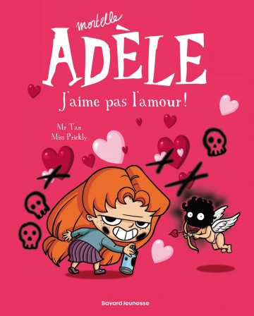 Mortelle Adele T4 Mortelle Adele Tome 04 J Aime Pas L Amour To Read Online