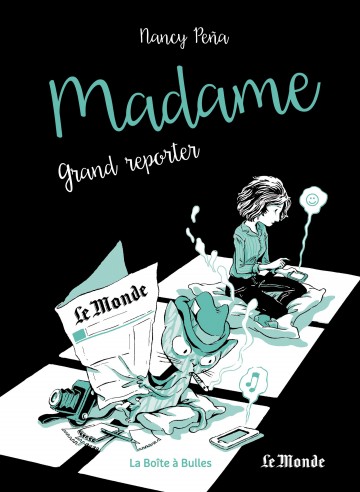 Madame T3 Grand Reporter To Read Online