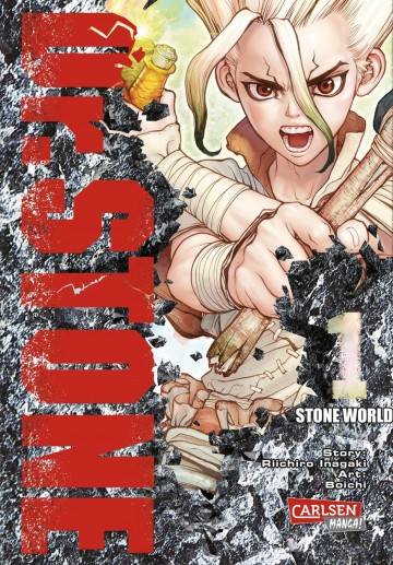 Dr Stone V 1 1 To Read Online