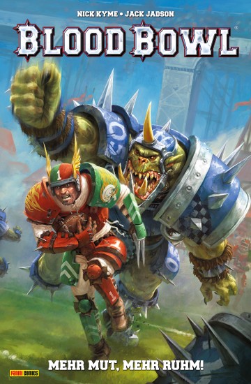 Blood Bowl Mehr Mut Mehr Ruhm To Read Online