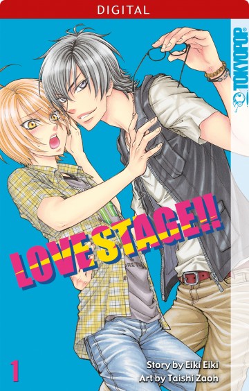 Love Stage V 1 01 To Read Online