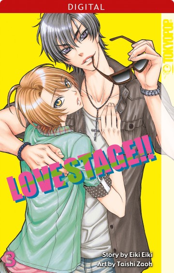 Love Stage V 3 03 To Read Online