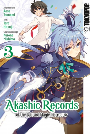 Akashic Records Of The Bastard Magic Instructor V 3 Band 03 To Read Online