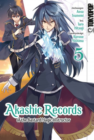 Akashic Records Of The Bastard Magic Instructor V 5 Band 05 To Read Online