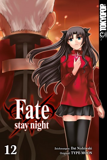 Fate Stay Night V 12 Einzelband 12 To Read Online