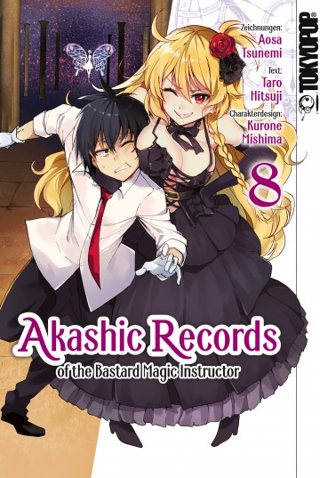 Akashic Records Of The Bastard Magic Instructor V 8 Band 08 To Read Online