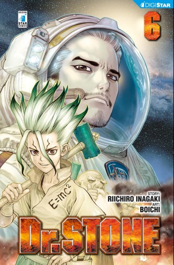 Dr Stone V 6 To Read Online