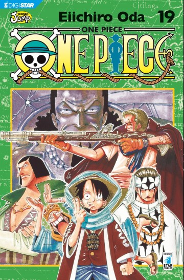 One Piece V 19 To Read Online