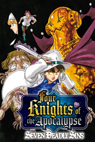 Four knights of apocalypse