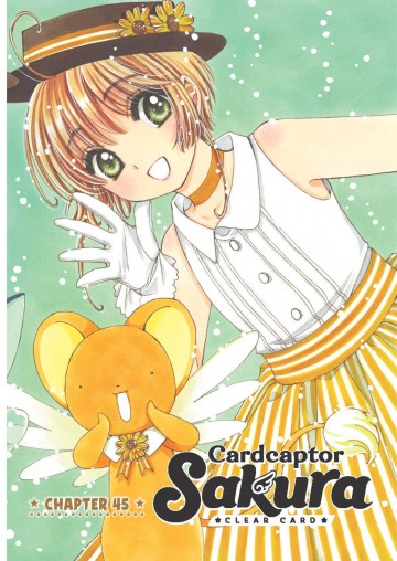 C45 Cardcaptor Sakura Clear Card