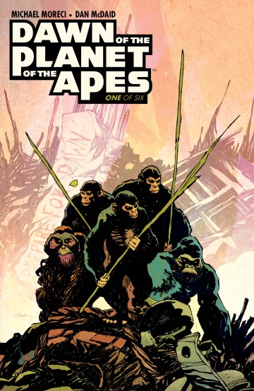 dawn planet of the apes full movie