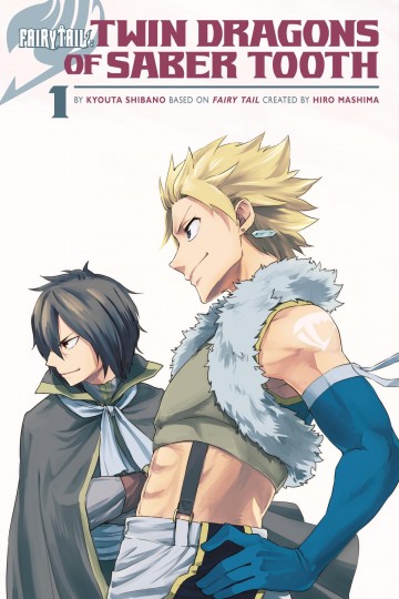 Fairy Tail Twin Dragons Of Saber Tooth V 1 1 A Lire En Ligne