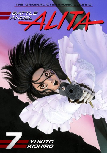 T7 Battle Angel Alita