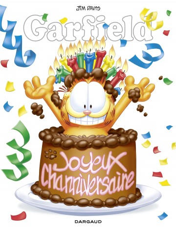 Garfield Hors Serie Joyeux Channiversaire A Lire En Ligne