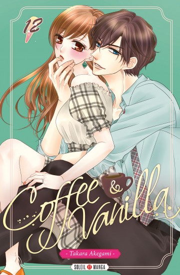 Coffee And Vanilla T12 - à Lire En Ligne