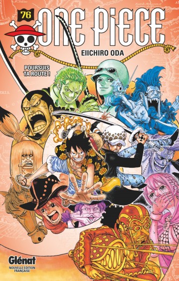 One Piece T76 Edition Originale Tome 76 Poursuis Ta Route A Lire En Ligne