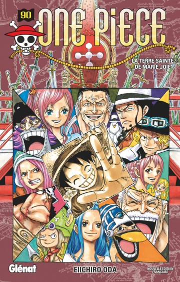 One Piece T90 Edition Originale Tome A Lire En Ligne